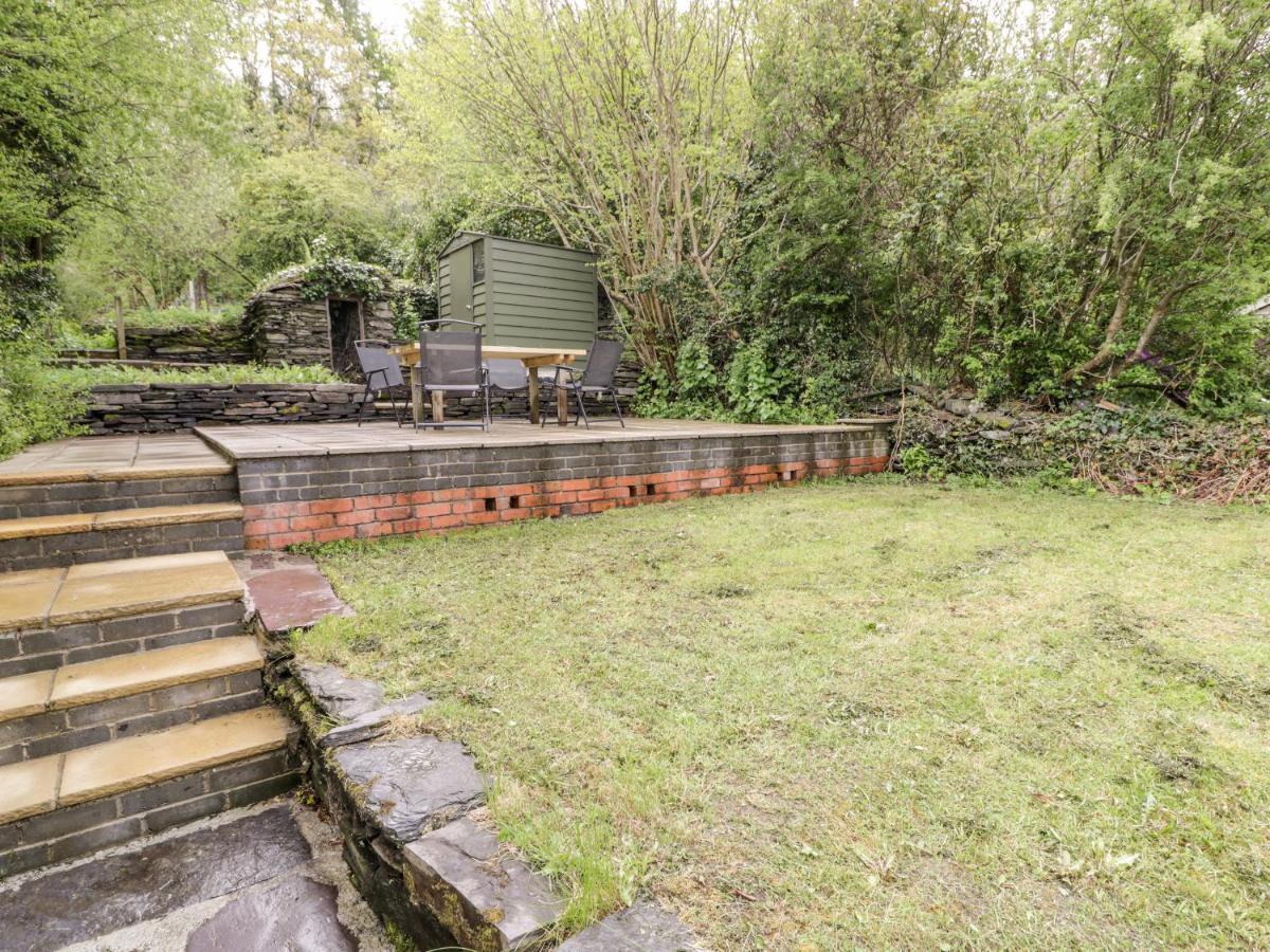 Villa Crud Yr Awel Bangor  Exterior foto