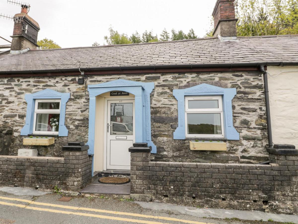 Villa Crud Yr Awel Bangor  Exterior foto